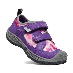 KEEN Speed Hound Tillandsia Purple/multi Pink Shoes Sneakers Size 1